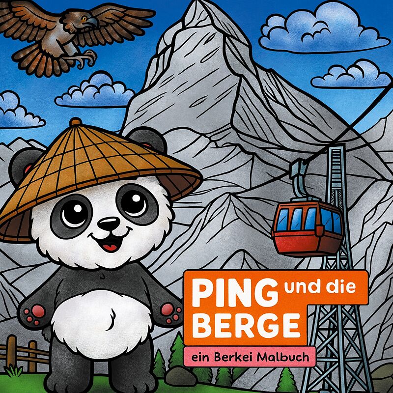 Ping & Yun entdecken die Berge