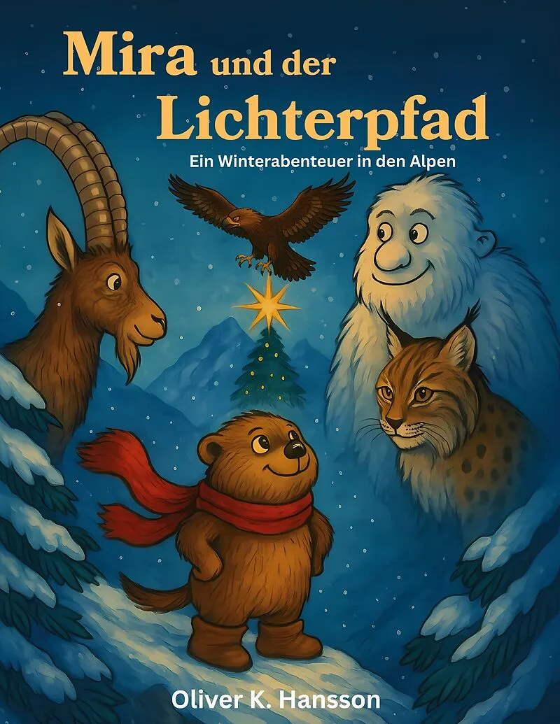 Mira und der Lichterpfad