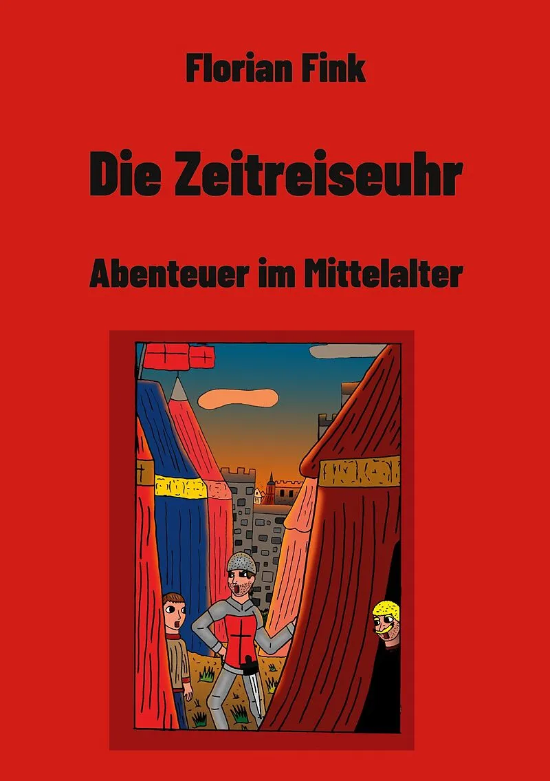 Die Zeitreiseuhr