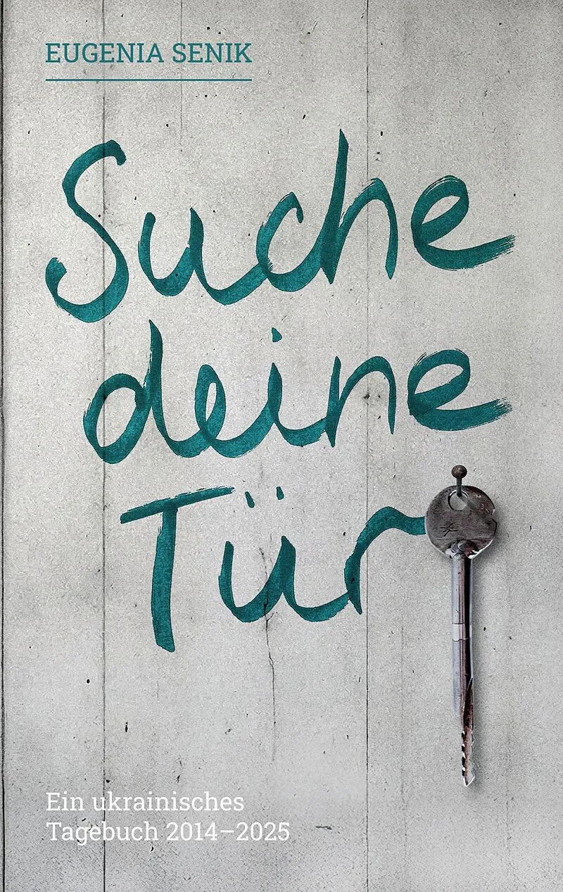 Suche deine Tür