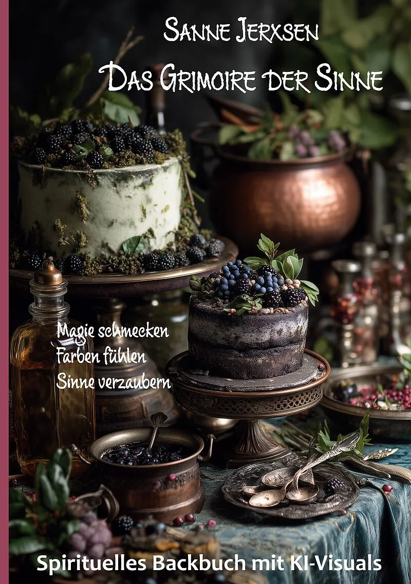 Das Grimoire der Sinne