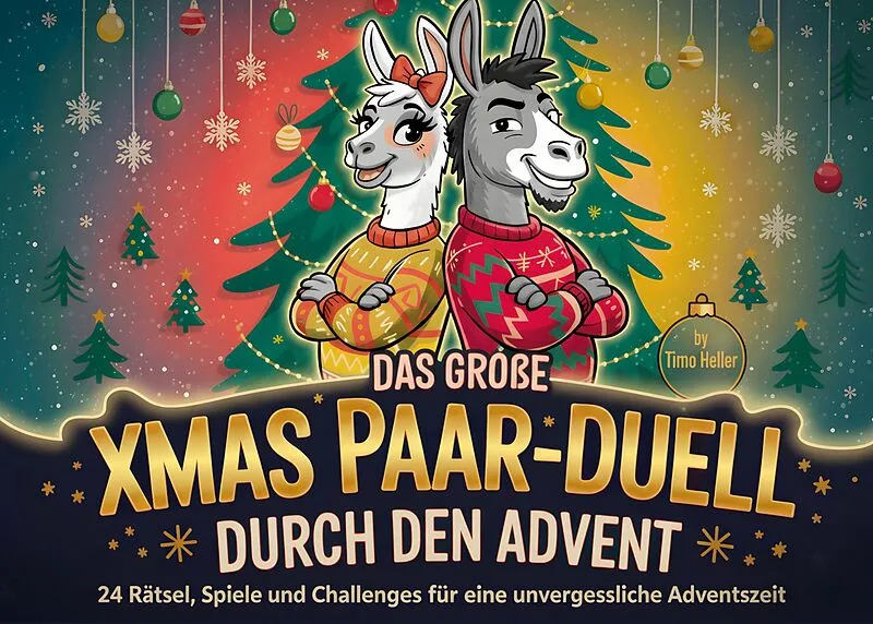 Das große XMAS Paar-Duell durch den Advent