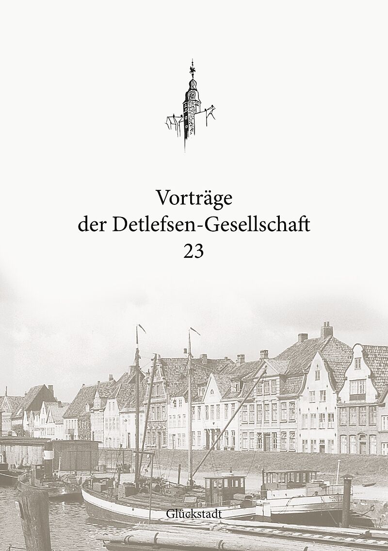Vorträge der Detlefsen-Gesellschaft 23