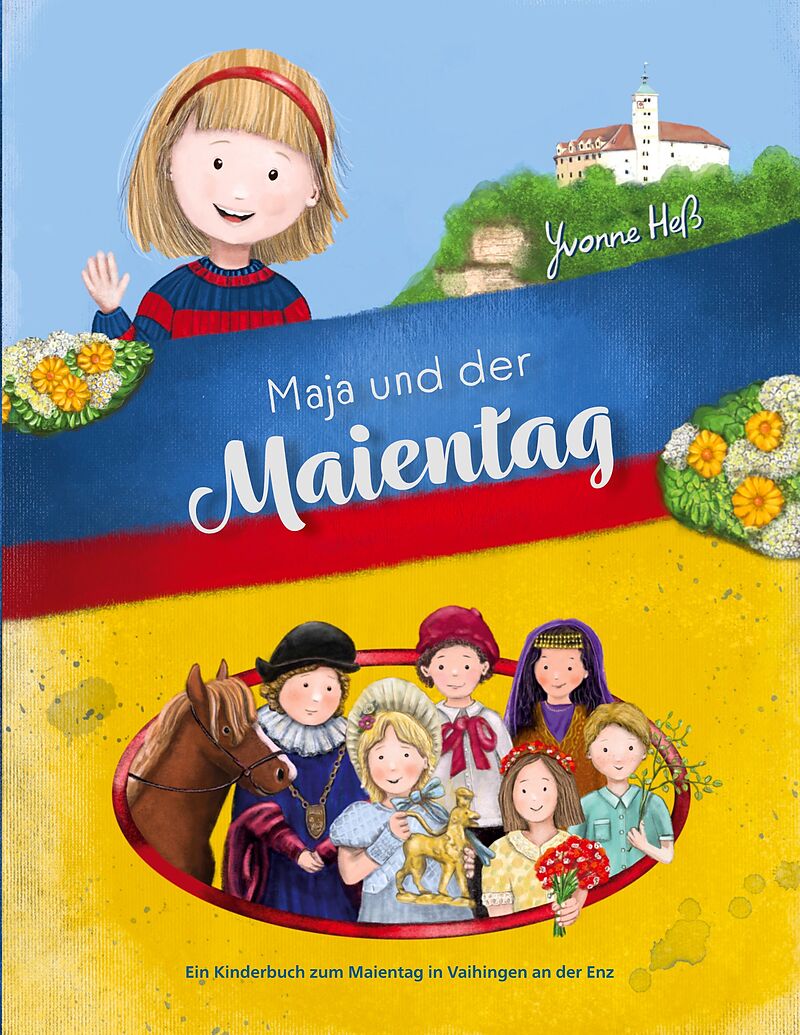 Maja und der Maientag