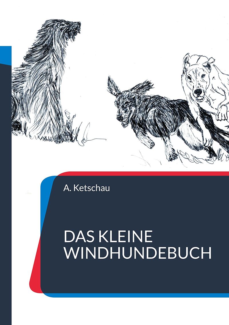 Das kleine Windhundebuch