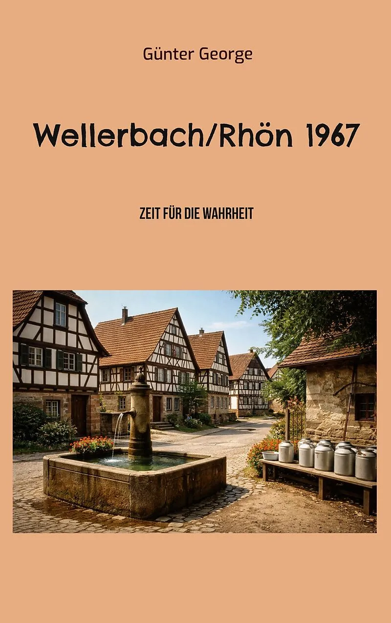 Wellerbach/Rhön 1967