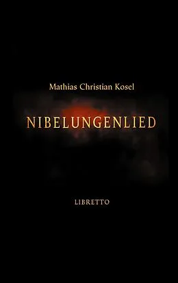 E-Book (epub) Nibelungenlied von Mathias Christian Kosel