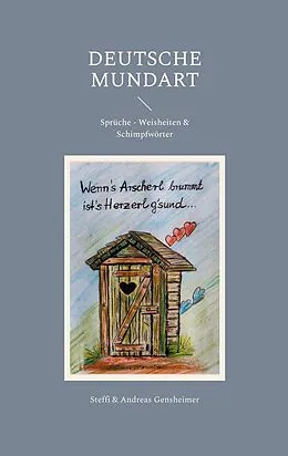 E-Book (epub) DEUTSCHE MUNDART von Steffi Gensheimer, Andreas Gensheimer
