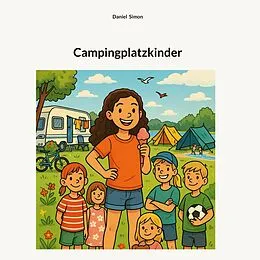 E-Book (epub) Campingplatzkinder von Daniel Simon