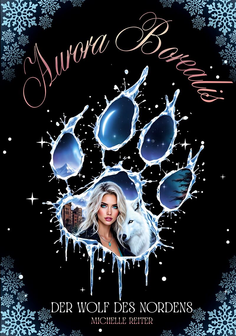 Aurora Borealis: Mitreißende und romantische Dark Fantasy Trilogie