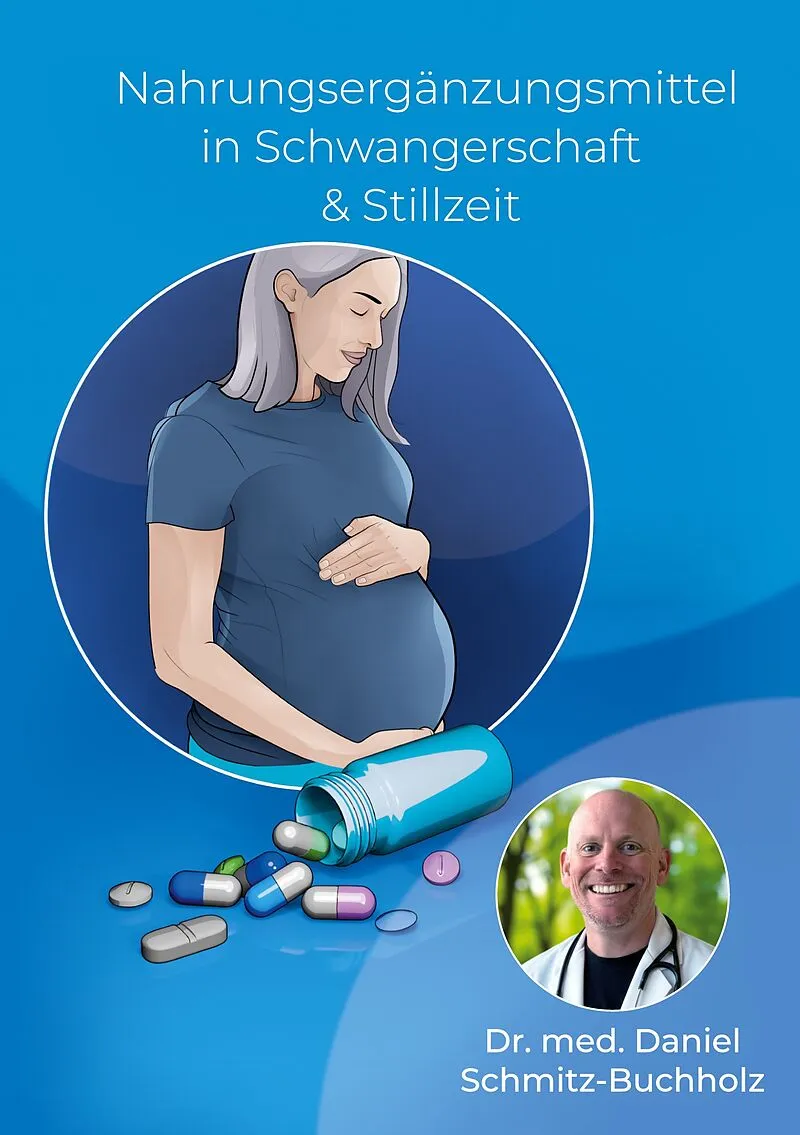Nahrungsergänzungsmittel in Schwangerschaft & Stillzeit