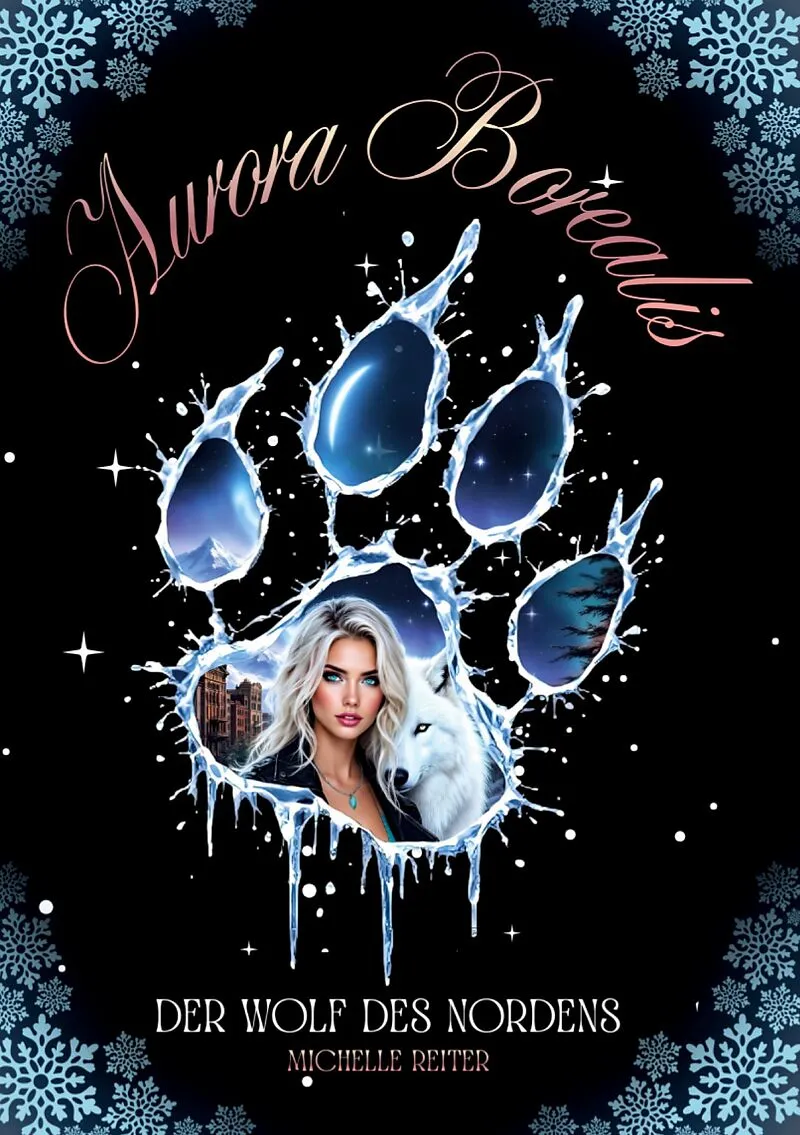 Aurora Borealis: Mitreißende und romantische Dark Fantasy Trilogie
