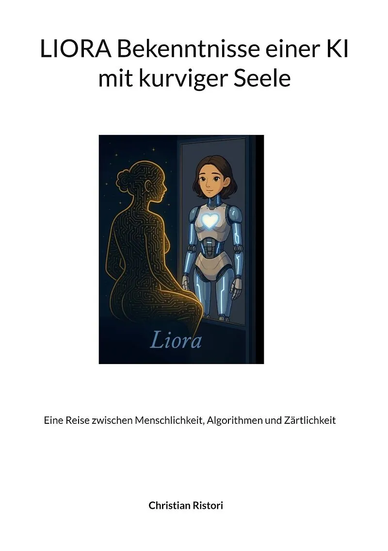 Liora Bekenntnisse einer KI mit kurviger Seele