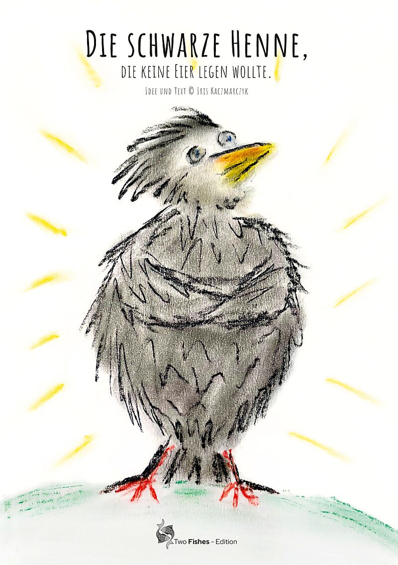 Die schwarze Henne,