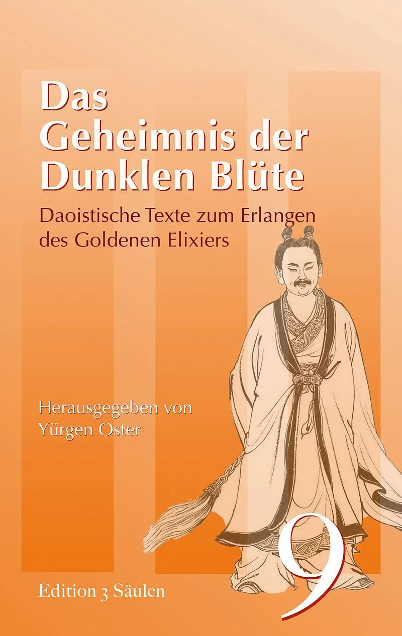 Das Geheimnis der dunklen Blüte