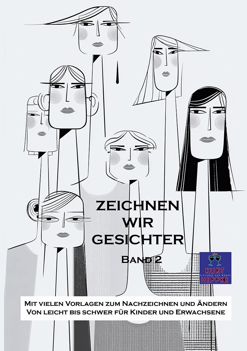 Zeichnen wir Gesichter