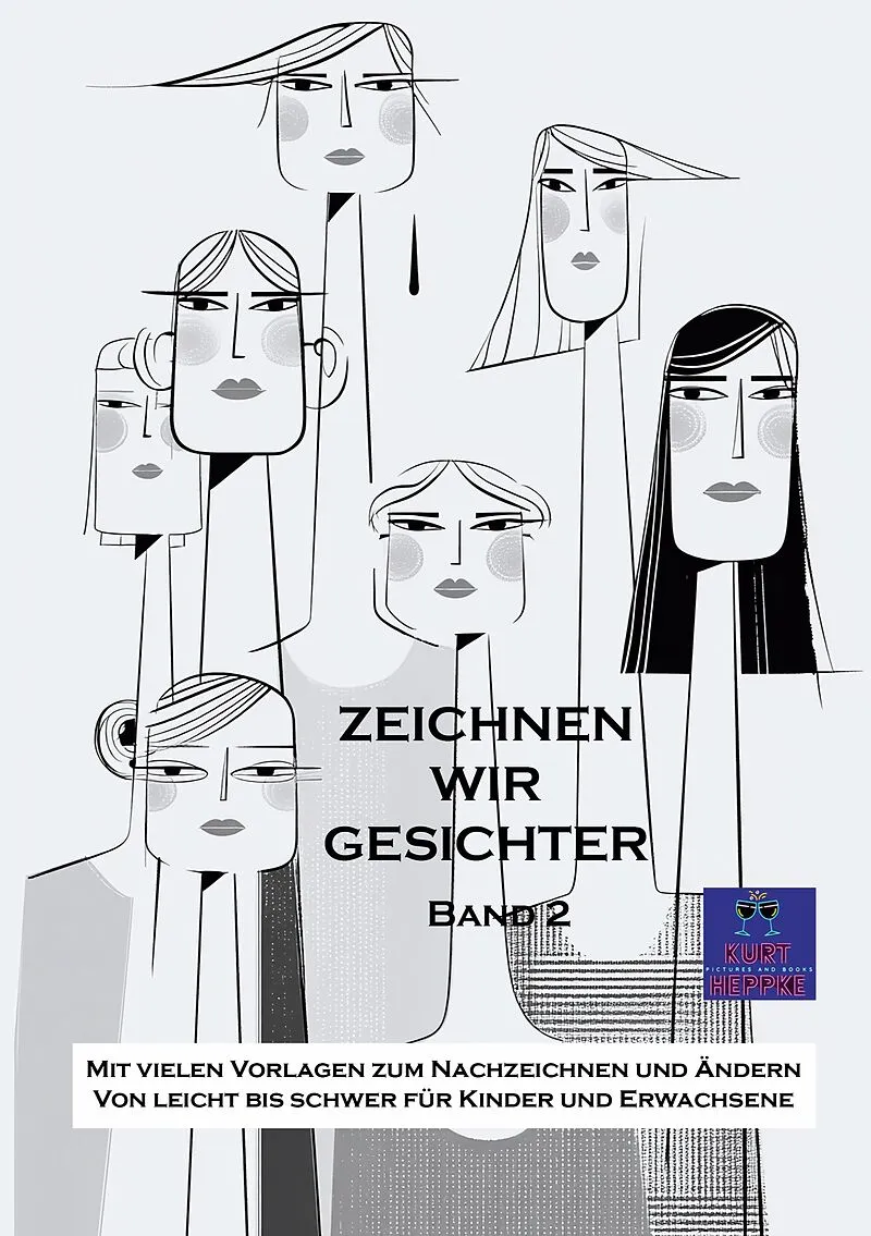 Zeichnen wir Gesichter