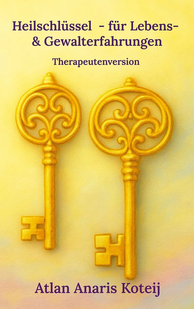 Heilschlüssel - für Lebens- & Gewalterfahrungen