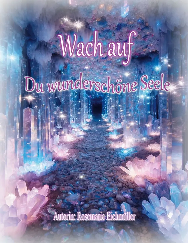 Wach auf du wunderschöne Seele
