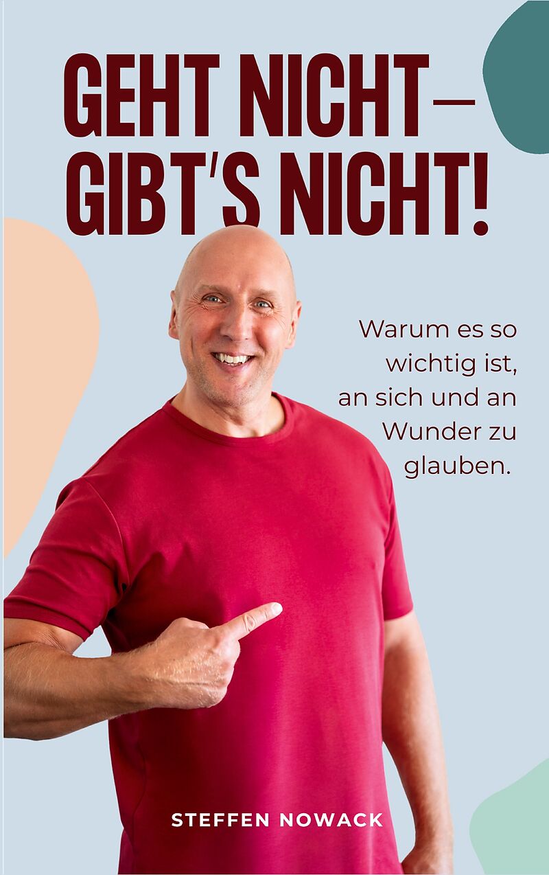 Geht nicht - gibt's nicht!