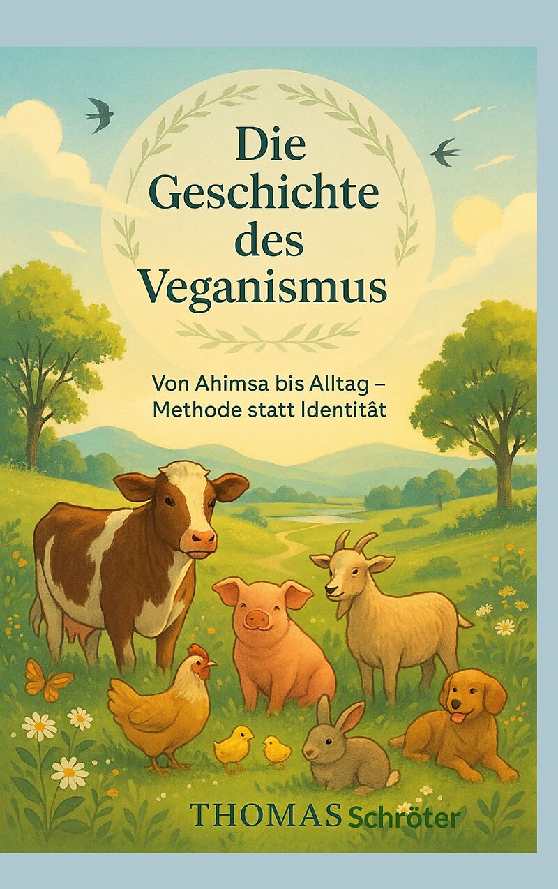 Die Geschichte des Veganismus