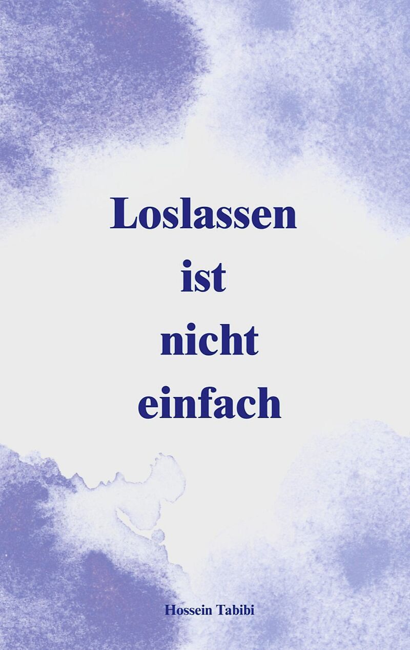 Loslassen ist nicht einfach