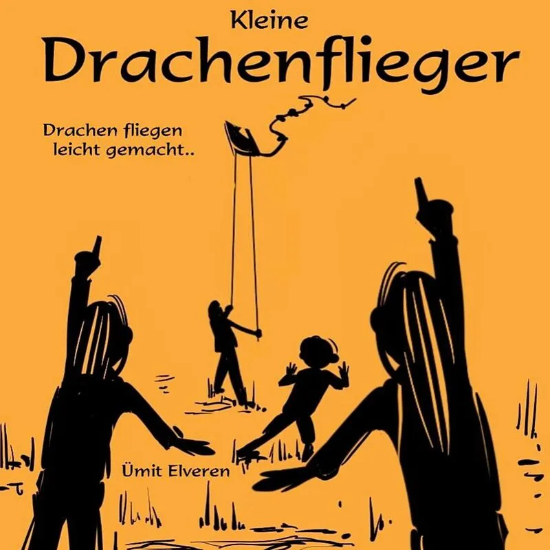 Kleine Drachenflieger