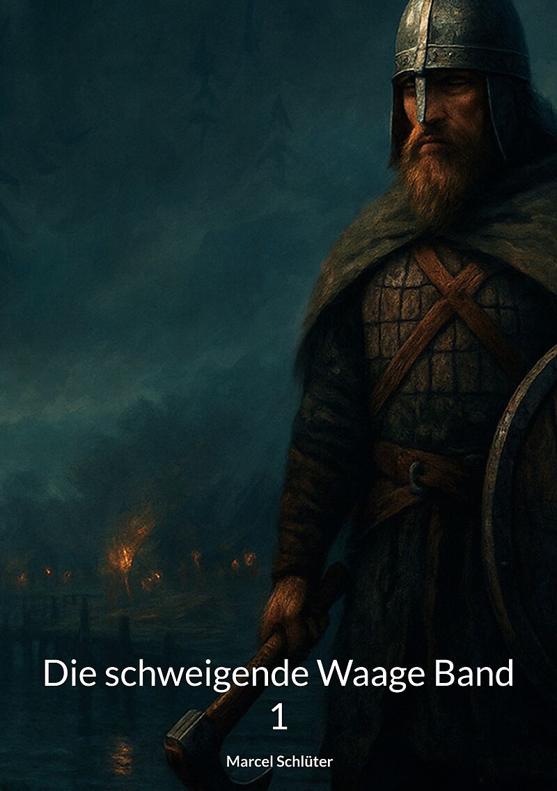 Die schweigende Waage Band 1