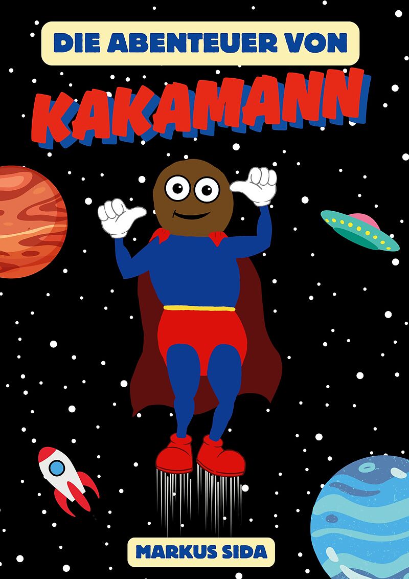 Die Abenteuer von Kakamann