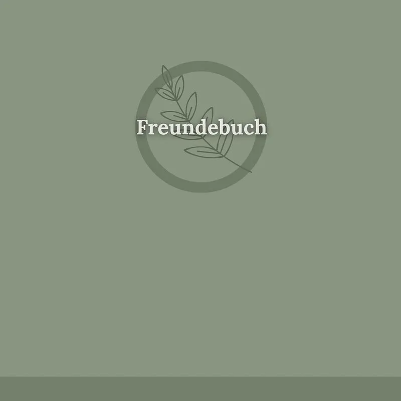 Freundebuch