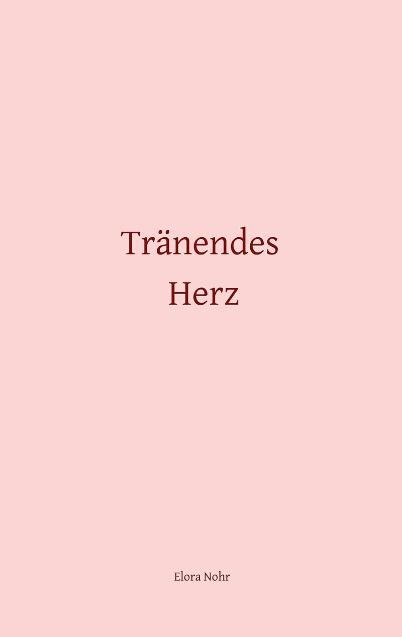 Tränendes Herz