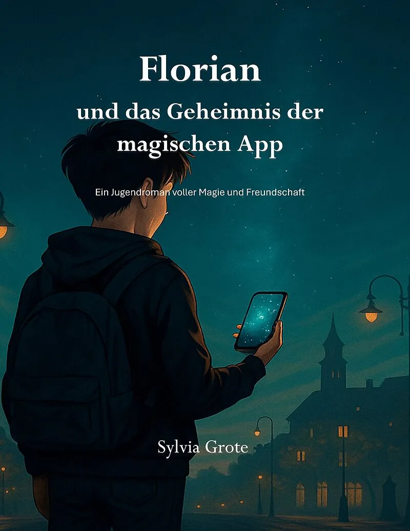 Florian und das Geheimnis der magischen App