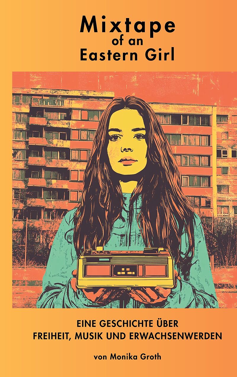 Mixtape of an Eastern Girl