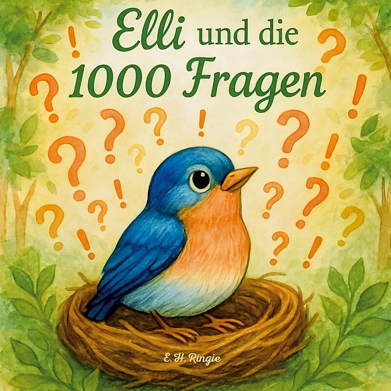 Elli und die 1000 Fragen