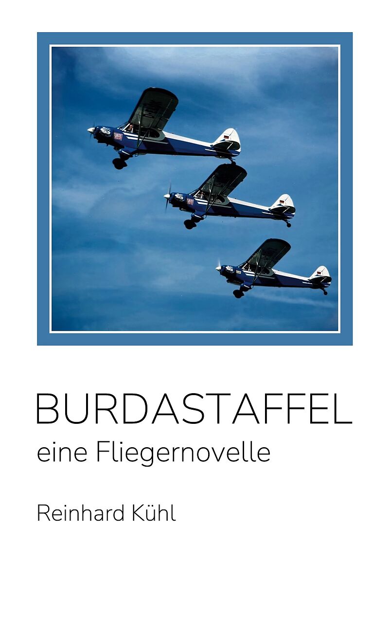 Burdastaffel