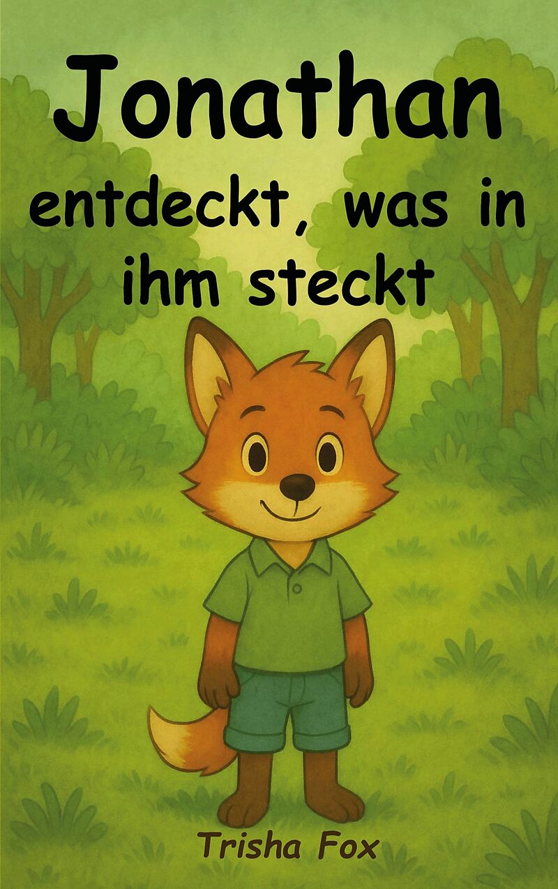 Jonathan entdeckt, was in ihm steckt
