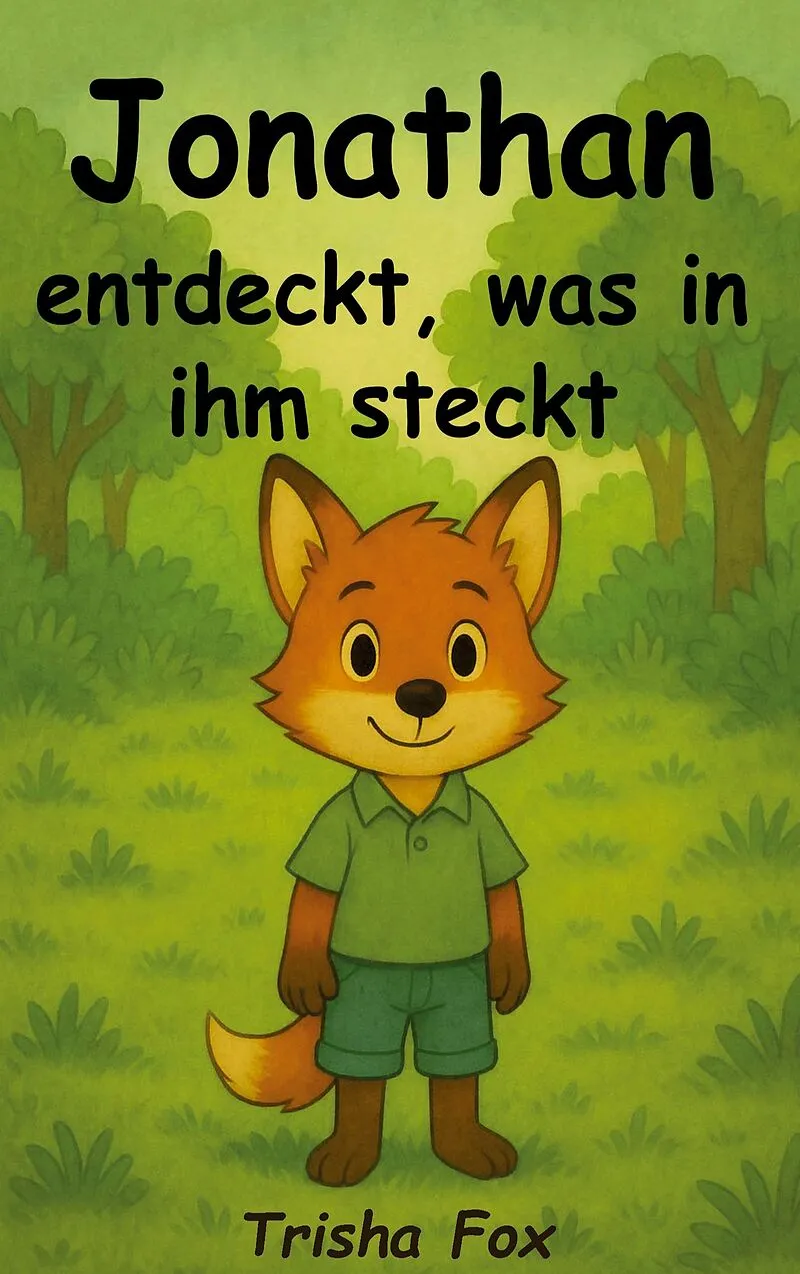 Jonathan entdeckt, was in ihm steckt