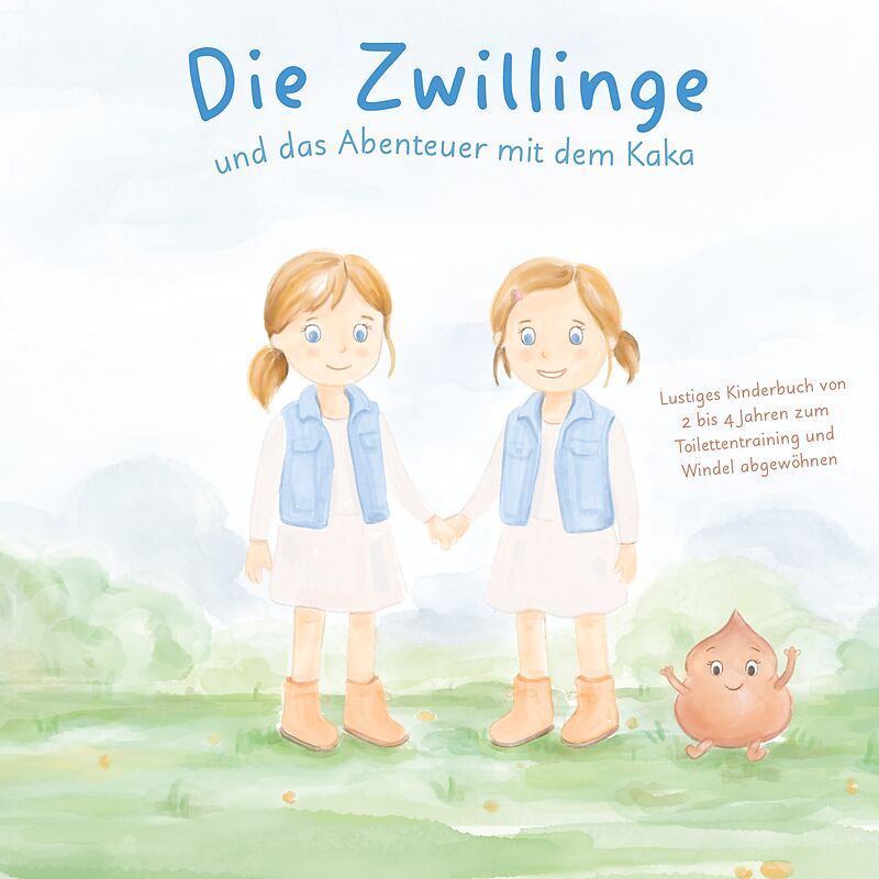 Die Zwillinge und das Abenteuer mit dem Kaka