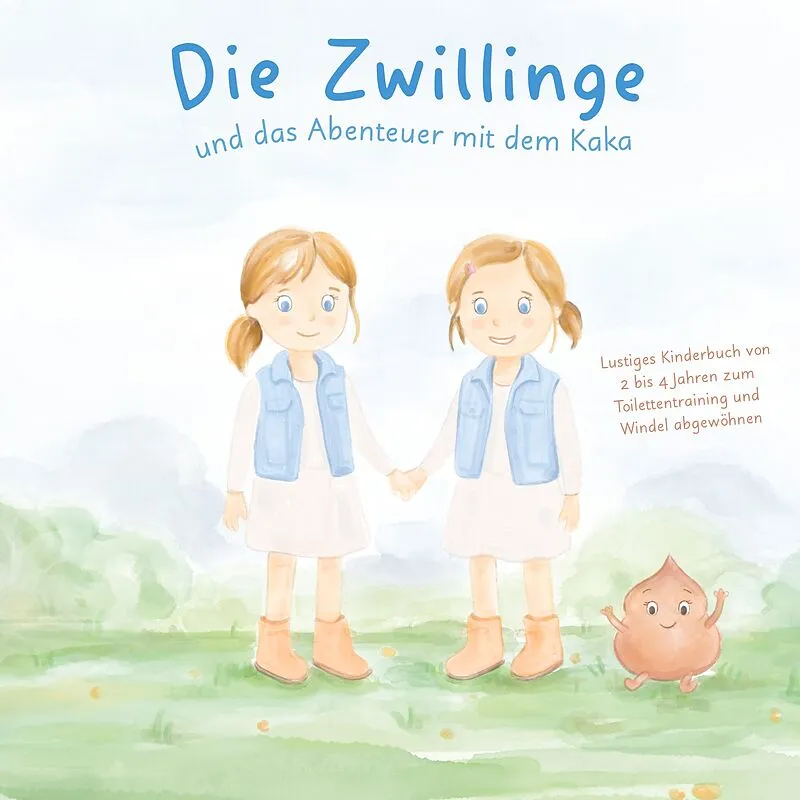 Die Zwillinge und das Abenteuer mit dem Kaka