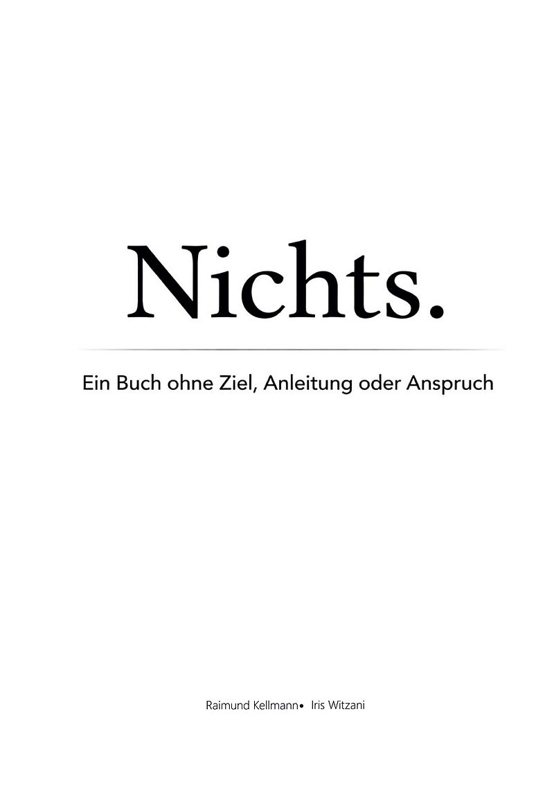 Nichts