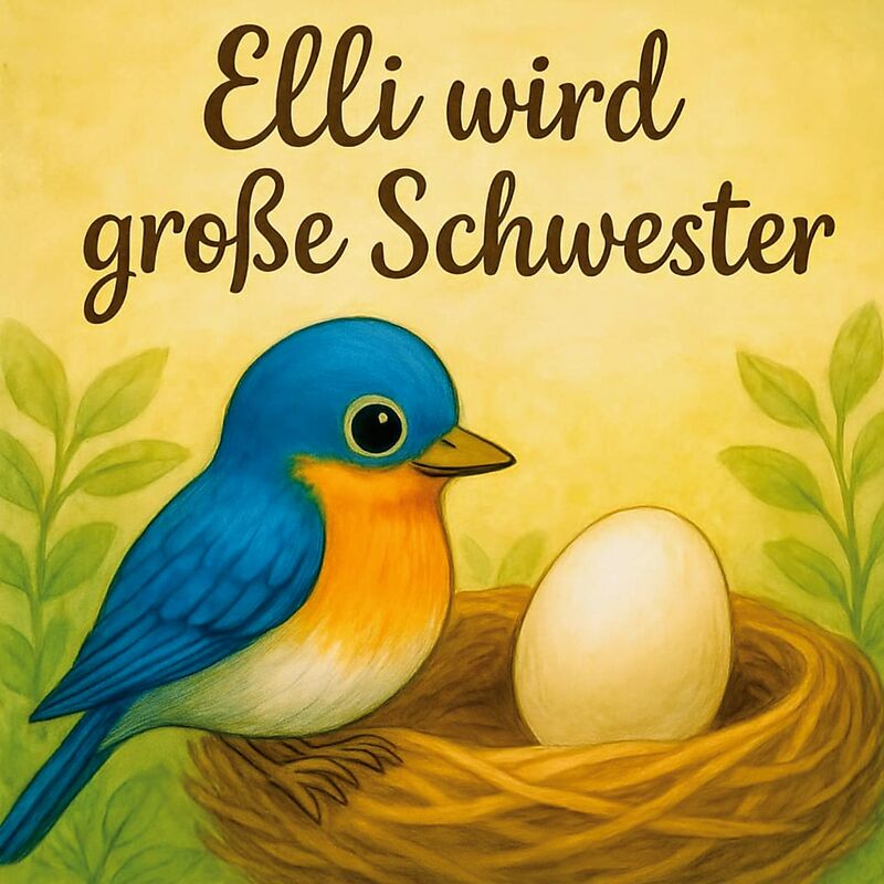 Elli wird große Schwester