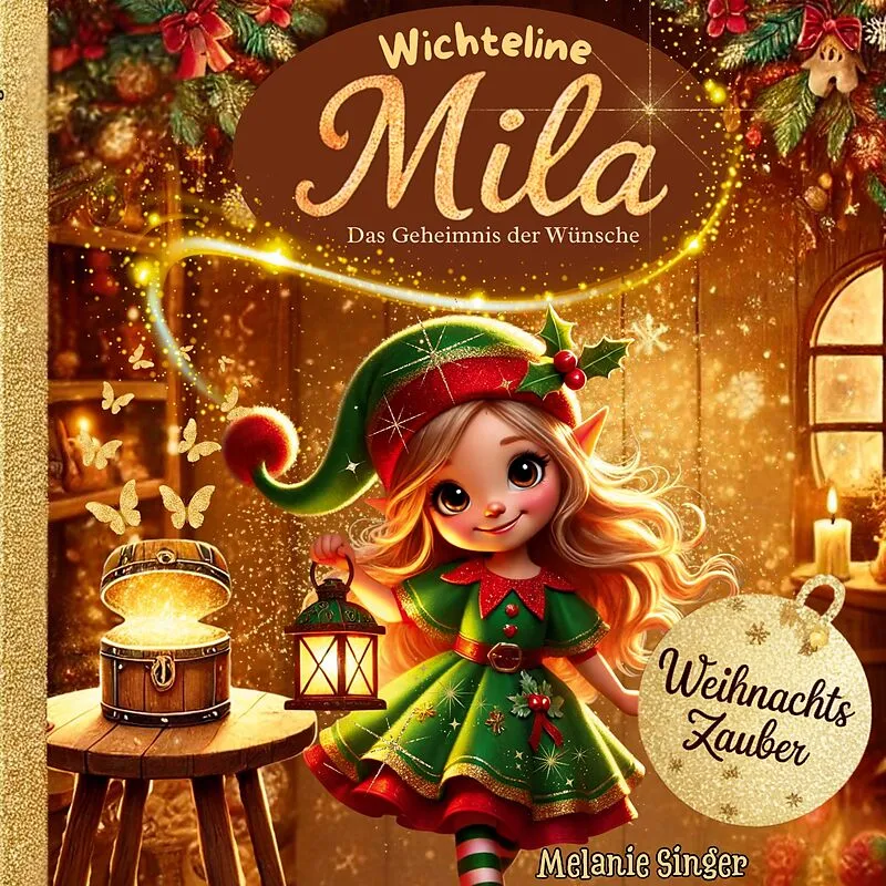 Wichteline Mila
