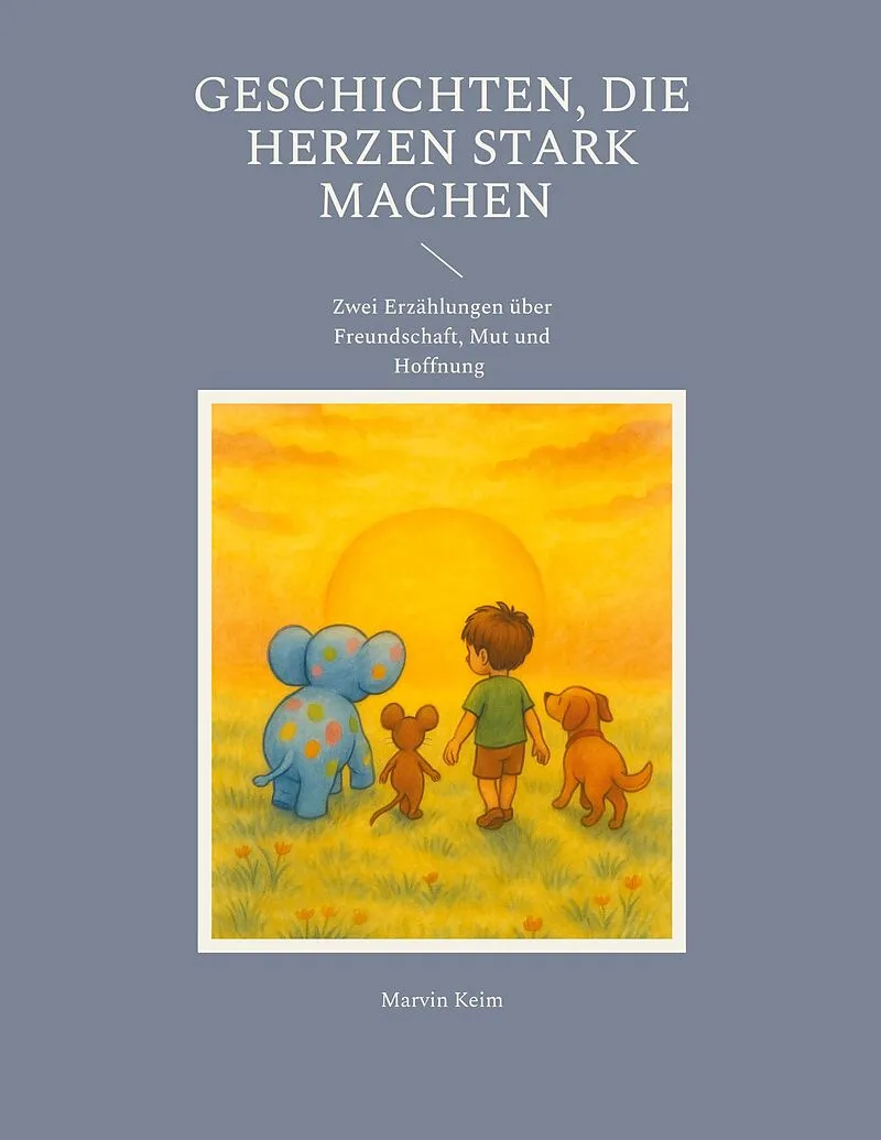 Geschichten, die Herzen stark machen