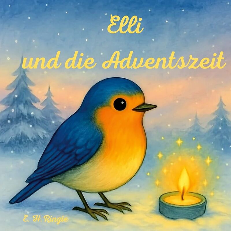 Elli und die Adventszeit