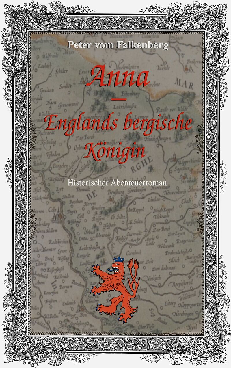 Anna - Englands bergische Königin