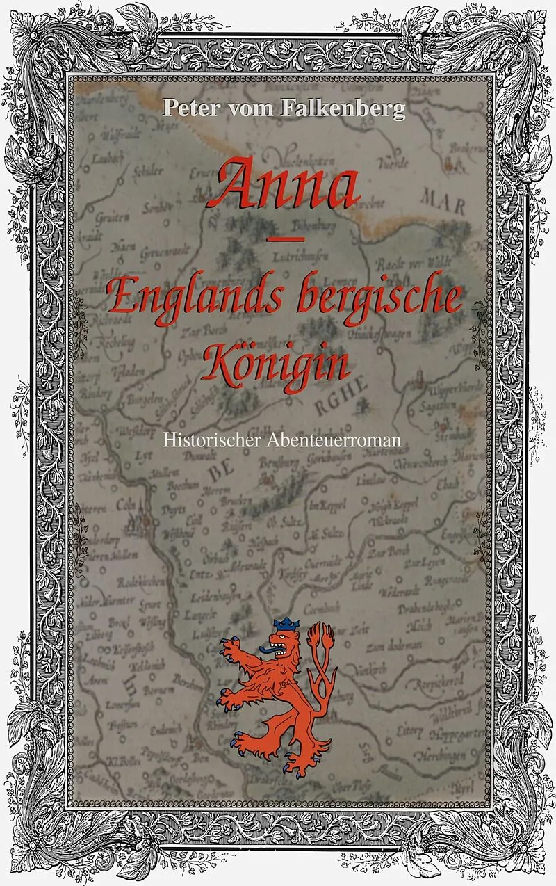 Anna - Englands bergische Königin