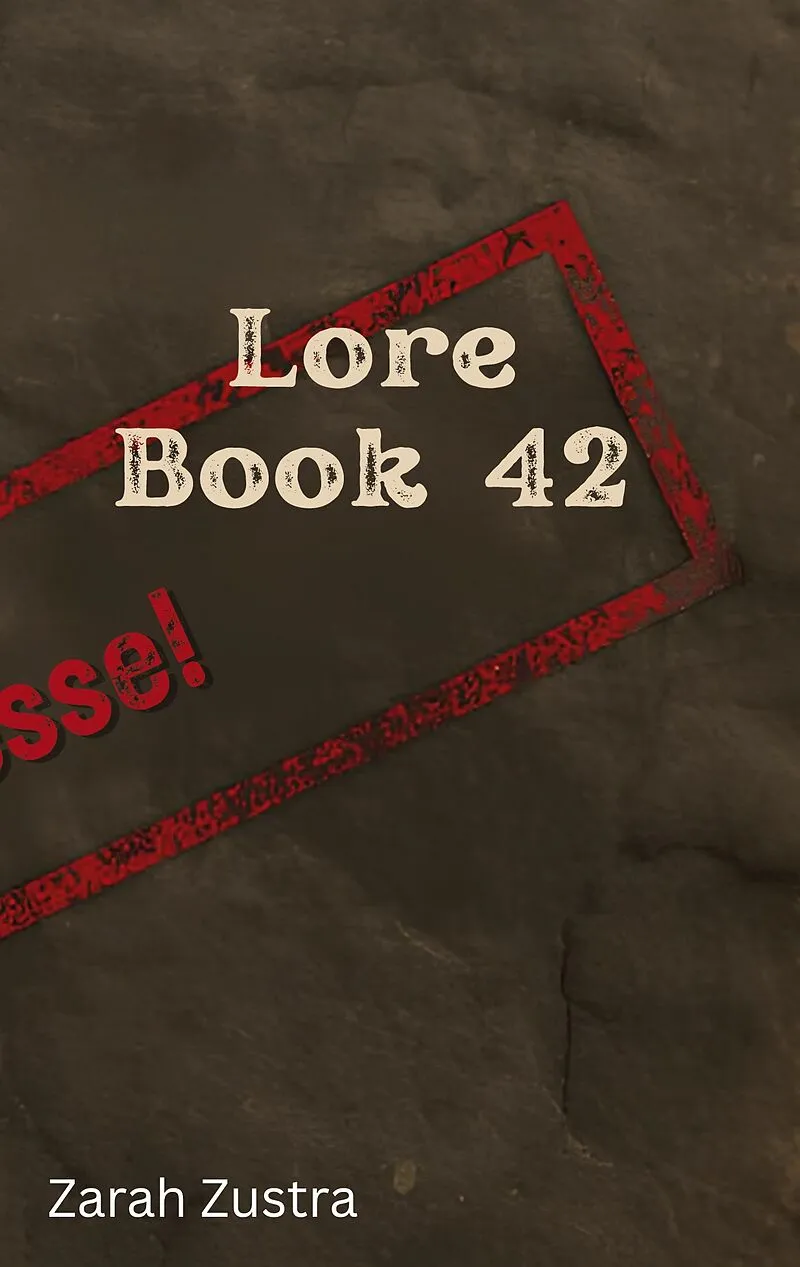 Lore Book 42