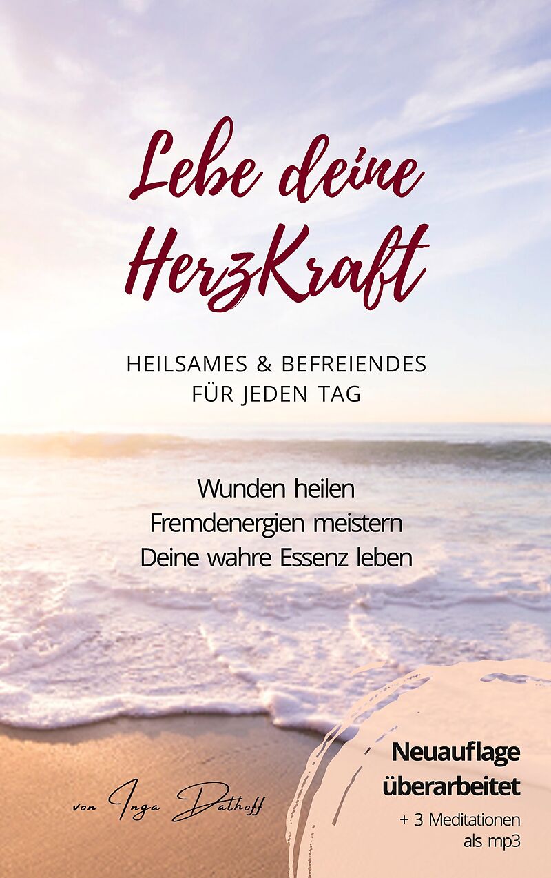 Lebe deine HerzKraft