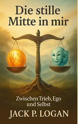 E-Book (epub) Die stille Mitte in mir von Jack P. Logan