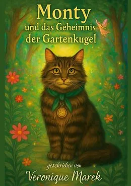 E-Book (epub) Monty und das Geheimnis der Gartenkugel von Veronique Marek